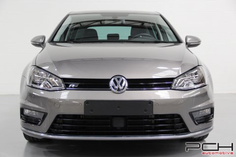 VOLKSWAGEN Golf VII 1.2 TSI 110cv Highline + R-Line DSG