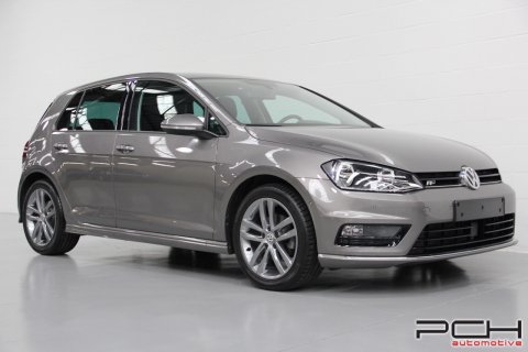 VOLKSWAGEN Golf VII 1.2 TSI 110cv Highline + R-Line DSG