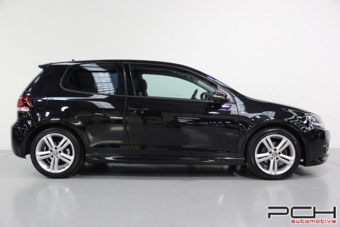 VOLKSWAGEN Golf VI 1.6 CR TDi 105CV Highline + R-Line