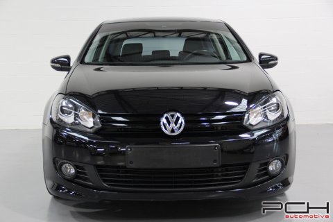 VOLKSWAGEN Golf VI 1.6 CR TDi 105CV Highline + R-Line