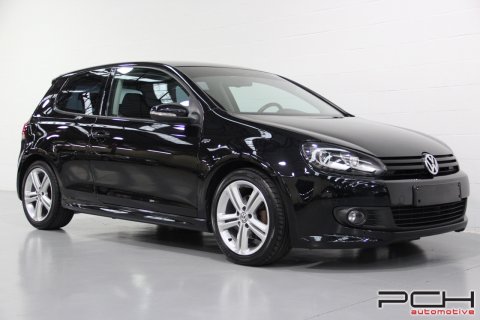 VOLKSWAGEN Golf VI 1.6 CR TDi 105CV Highline + R-Line