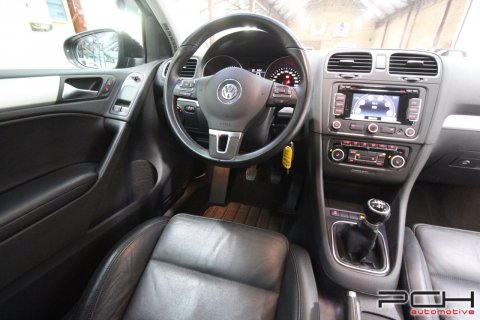 VOLKSWAGEN Golf VI 1.6 CR TDi 105CV Highline + R-Line