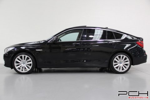 BMW 530 D Gran Turismo 245cv Aut.