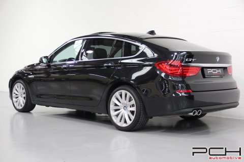 BMW 530 D Gran Turismo 245cv Aut.