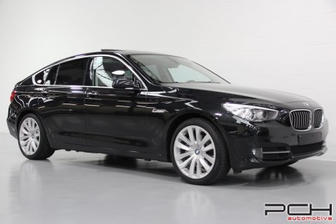 BMW 530 D Gran Turismo 245cv Aut.