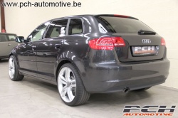 AUDI A3 Sportback 1.6 TDi 105cv Ambition Start/Stop