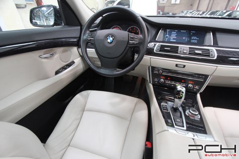 BMW 530 D Gran Turismo 245cv Aut.