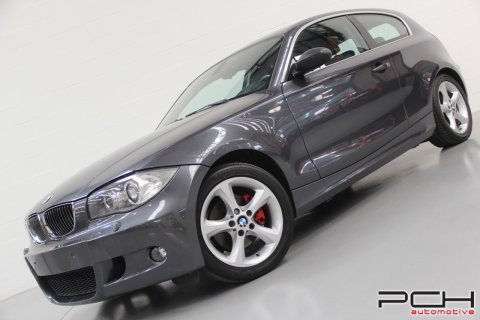 BMW 120 D 177cv