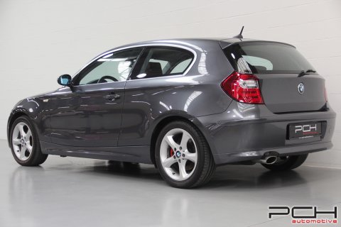 BMW 120 D 177cv