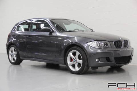 BMW 120 D 177cv