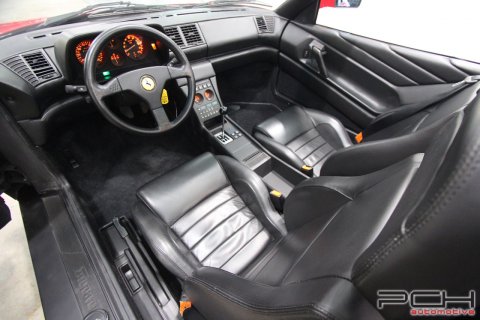 FERRARI 348 TS 3.4 V8 300cv *** !!! 7.300 Kms !!! ***