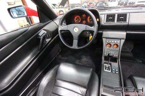 FERRARI 348 TS 3.4 V8 300cv *** !!! 7.300 Kms !!! ***