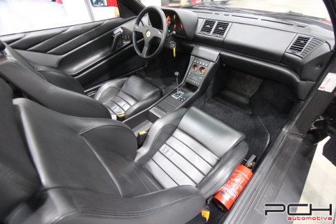 FERRARI 348 TS 3.4 V8 300cv *** !!! 7.300 Kms !!! ***