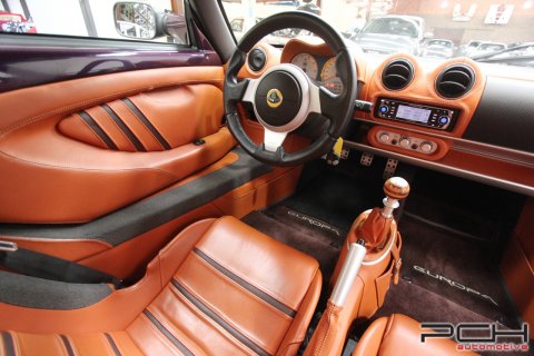 LOTUS Europa S (Upgrade 