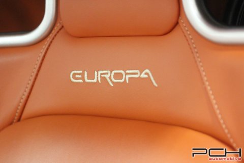 LOTUS Europa S (Upgrade 