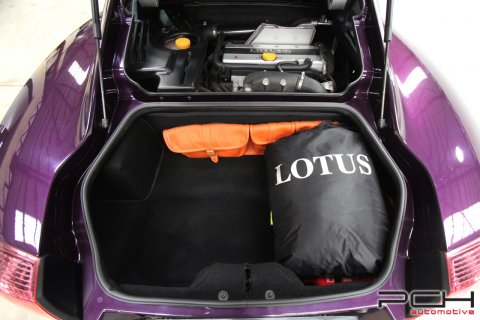 LOTUS Europa S (Upgrade 