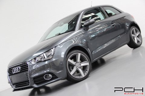 AUDI A1 1.6 TDi 105cv Attraction