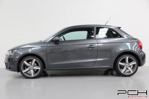 AUDI A1 1.6 TDi 105cv Attraction