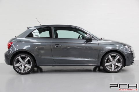 AUDI A1 1.6 TDi 105cv Attraction