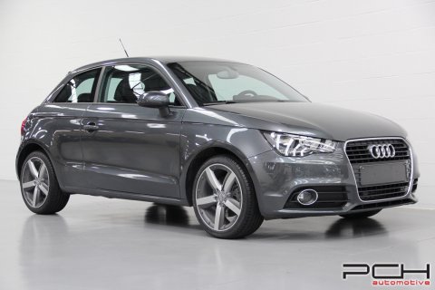 AUDI A1 1.6 TDi 105cv Attraction