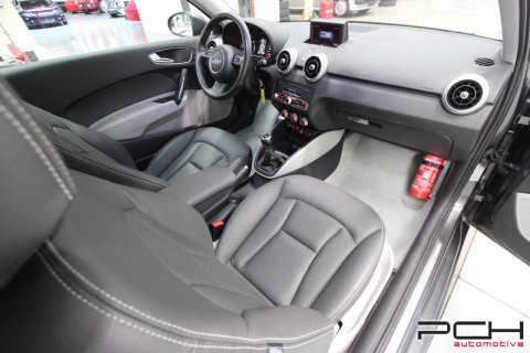 AUDI A1 1.6 TDi 105cv Attraction