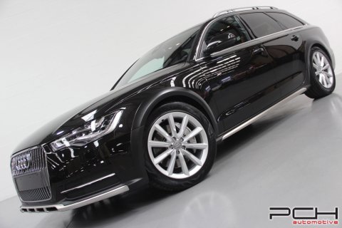 AUDI A6 Allroad 3.0 TDi V6 Bi-Turbo 313cv Quattro Tiptronic ** FULL OPTIONS!!! **