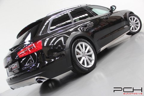 AUDI A6 Allroad 3.0 TDi V6 Bi-Turbo 313cv Quattro Tiptronic ** FULL OPTIONS!!! **