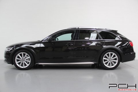 AUDI A6 Allroad 3.0 TDi V6 Bi-Turbo 313cv Quattro Tiptronic ** FULL OPTIONS!!! **