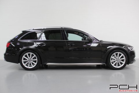 AUDI A6 Allroad 3.0 TDi V6 Bi-Turbo 313cv Quattro Tiptronic ** FULL OPTIONS!!! **