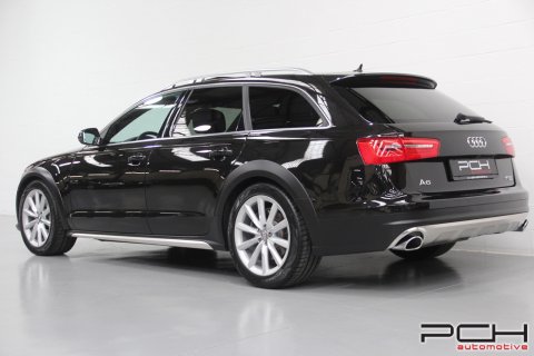 AUDI A6 Allroad 3.0 TDi V6 Bi-Turbo 313cv Quattro Tiptronic ** FULL OPTIONS!!! **