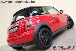 MINI Cooper D 1.6 Turbo 110cv DPF Start/Stop + GPS