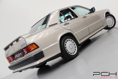 MERCEDES-BENZ 190 E 2.3 16v