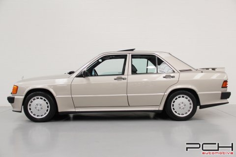 MERCEDES-BENZ 190 E 2.3 16v