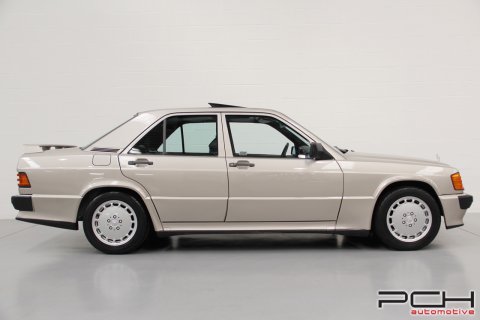 MERCEDES-BENZ 190 E 2.3 16v