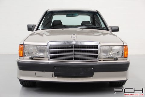 MERCEDES-BENZ 190 E 2.3 16v