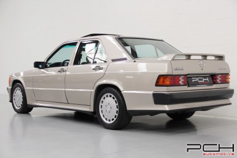 MERCEDES-BENZ 190 E 2.3 16v