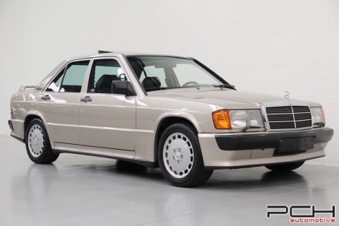 MERCEDES-BENZ 190 E 2.3 16v