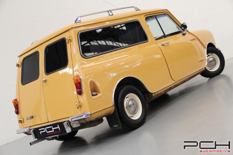 MINI 1000 Van 95