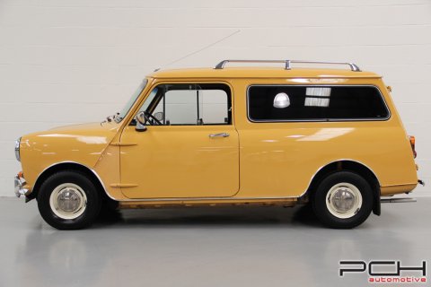 MINI 1000 Van 95