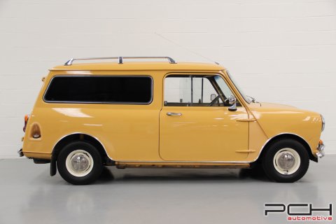 MINI 1000 Van 95