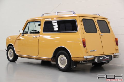 MINI 1000 Van 95