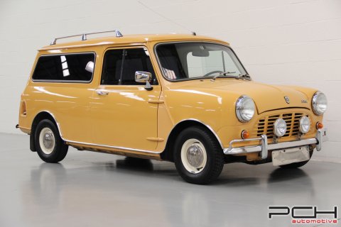 MINI 1000 Van 95