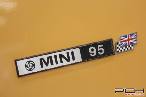 MINI 1000 Van 95