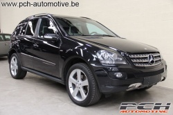 MERCEDES-BENZ ML 320 CDI 211cv 4-Matic 7G-Tronic Aut. *EDITION 10*