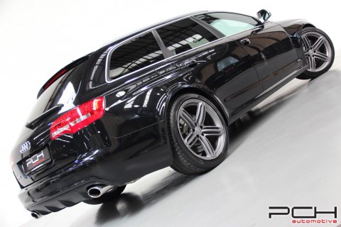 AUDI RS6 plus 5.0i Bi-Turbo V10 FSI 580cv Quattro Tiptronic