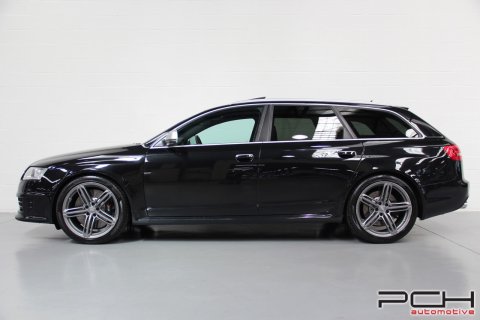 AUDI RS6 plus 5.0i Bi-Turbo V10 FSI 580cv Quattro Tiptronic