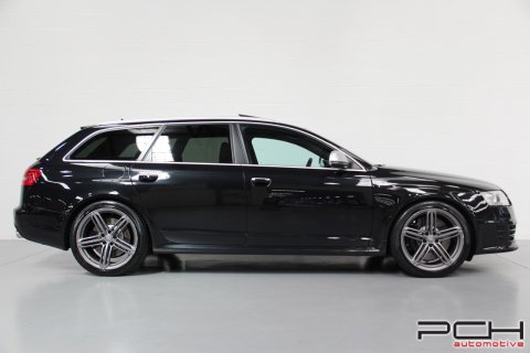 AUDI RS6 plus 5.0i Bi-Turbo V10 FSI 580cv Quattro Tiptronic