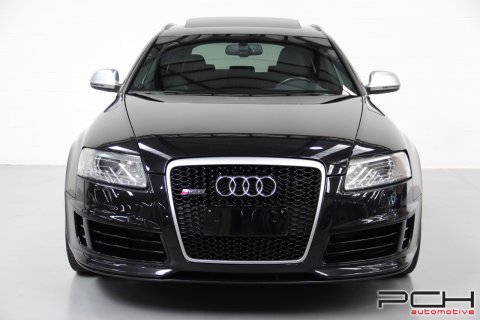 AUDI RS6 plus 5.0i Bi-Turbo V10 FSI 580cv Quattro Tiptronic