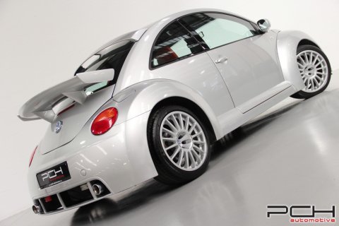 VOLKSWAGEN New Beetle RSi 3.2i V6 225cv 4Motion