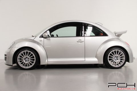 VOLKSWAGEN New Beetle RSi 3.2i V6 225cv 4Motion